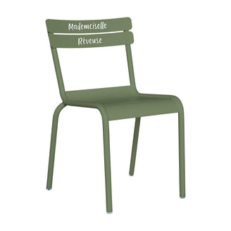 Luxembourg Kid Stencil Chair