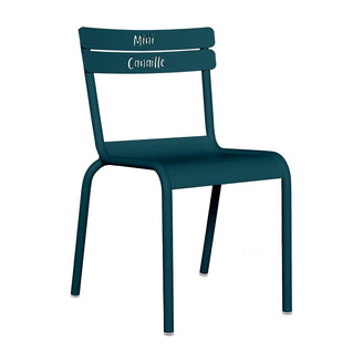 Luxembourg Kid Stencil Chair