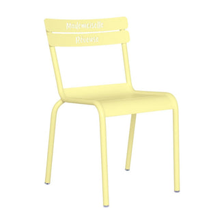 Luxembourg Kid Stencil Chair