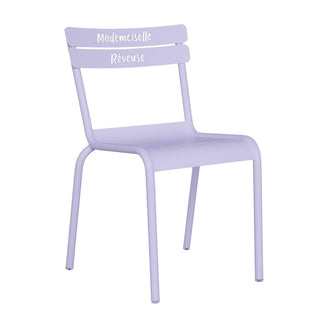 Luxembourg Kid Stencil Chair