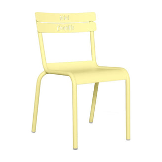 Luxembourg Kid Stencil Chair
