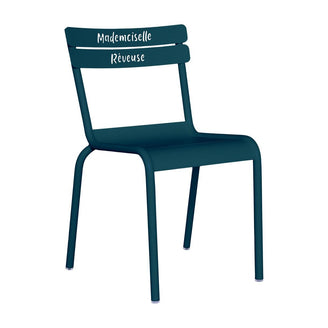 Luxembourg Kid Stencil Chair