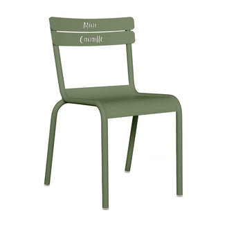 Luxembourg Kid Stencil Chair