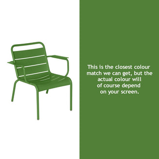 Luxembourg Lounge Armchair