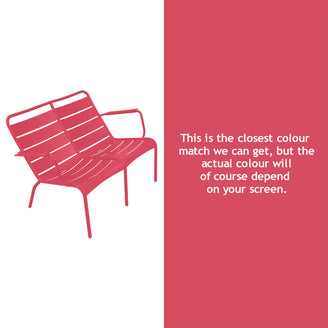 Luxembourg Low Duo Armchair