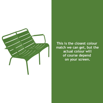 Luxembourg Low Duo Armchair