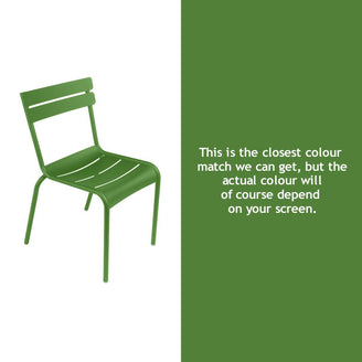 Luxembourg Stacking Chair
