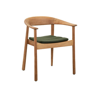 Majestic Teak Armchair