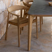 Majestic Teak Armchair