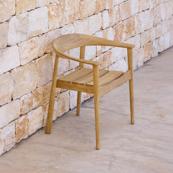 Majestic Teak Armchair