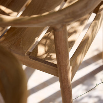 Majestic Teak Armchair