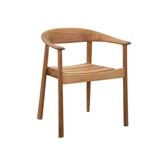 Majestic Teak Armchair
