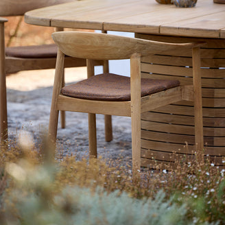 Majestic Teak Armchair