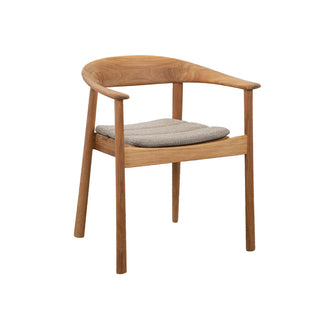 Majestic Teak Armchair