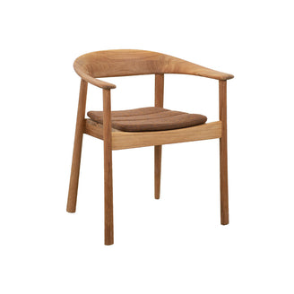 Majestic Teak Armchair