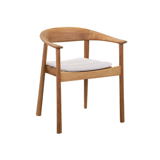 Majestic Teak Armchair
