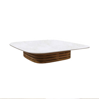 Mellow Square Base Coffee Tables