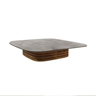Mellow Square Base Coffee Tables