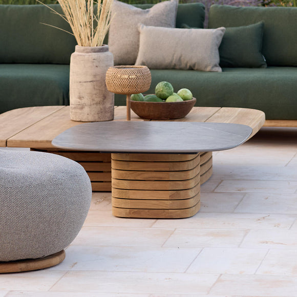 Mellow Square Base Coffee Tables