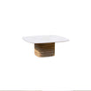 Mellow Square Base Coffee Tables