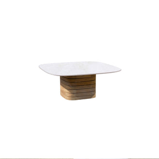 Mellow Square Base Coffee Tables