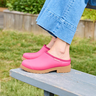 Merry People Billie Waterproof Clog