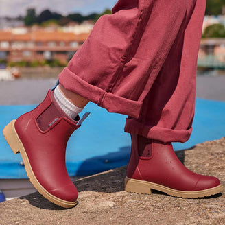 Merry People Bobbi Wellington Boot