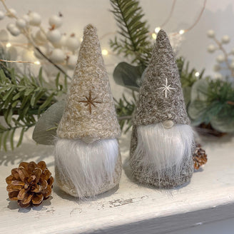 Mini Tomte Bjorn & Burt Gonks