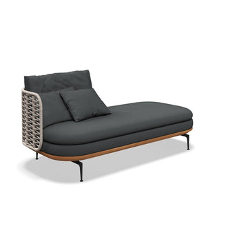 Mistral Low Back Left Chaise