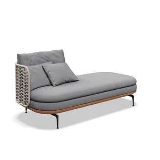 Mistral Low Back Left Chaise