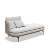 Mistral Low Back Left Chaise