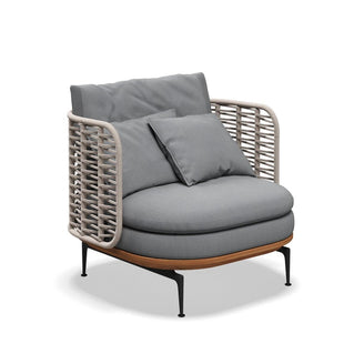 Mistral Low Back Lounge Chair