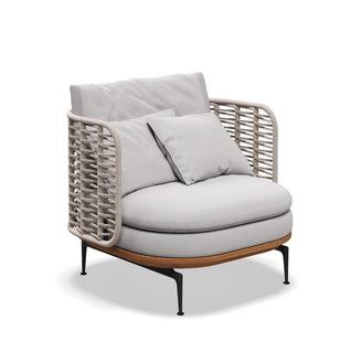Mistral Low Back Lounge Chair