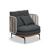 Mistral Low Back Lounge Chair
