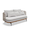 Mistral Low Back Sofa