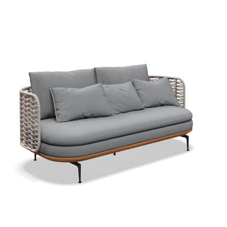 Mistral Low Back Sofa