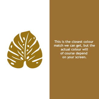 Monstera Leaf Trivet