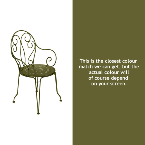 Montmartre Armchair