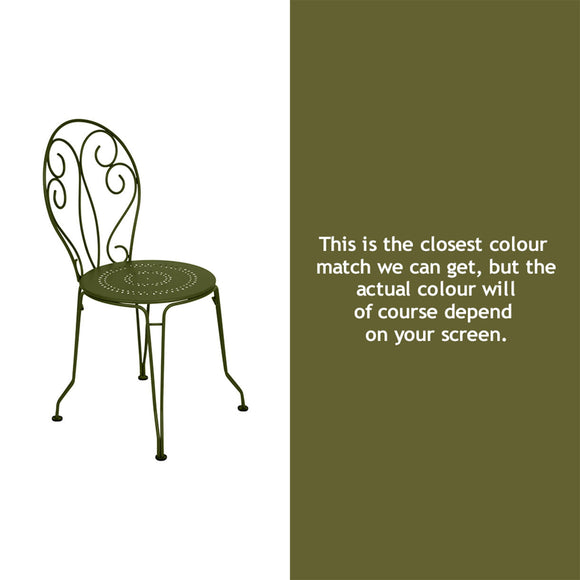 Montmartre Chair