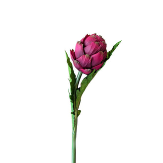 Mulberry Artichoke Stem