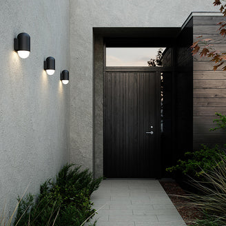 Heka Outdoor Wall Light