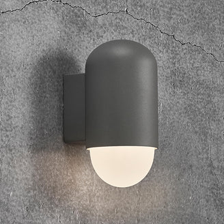 Heka Outdoor Wall Light