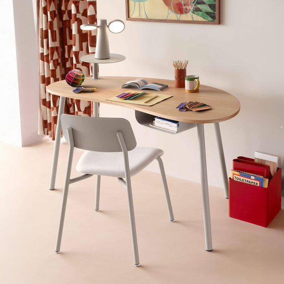 Nuage Indoor Oak Desk