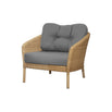 Ocean Large Woven Lounge Chair