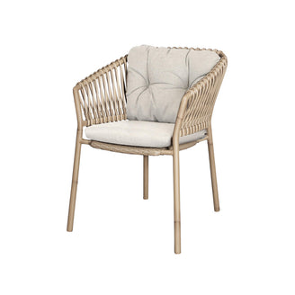 Ocean Outdoor Aluminum Chair