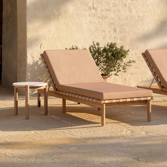 Oda Sunlounger