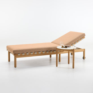 Oda Sunlounger