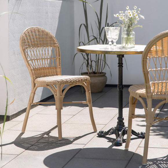 Ofelia Outdoor Side Chair