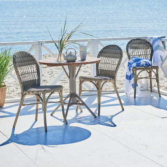 Ofelia Outdoor Side Chair