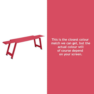 Origami Bench